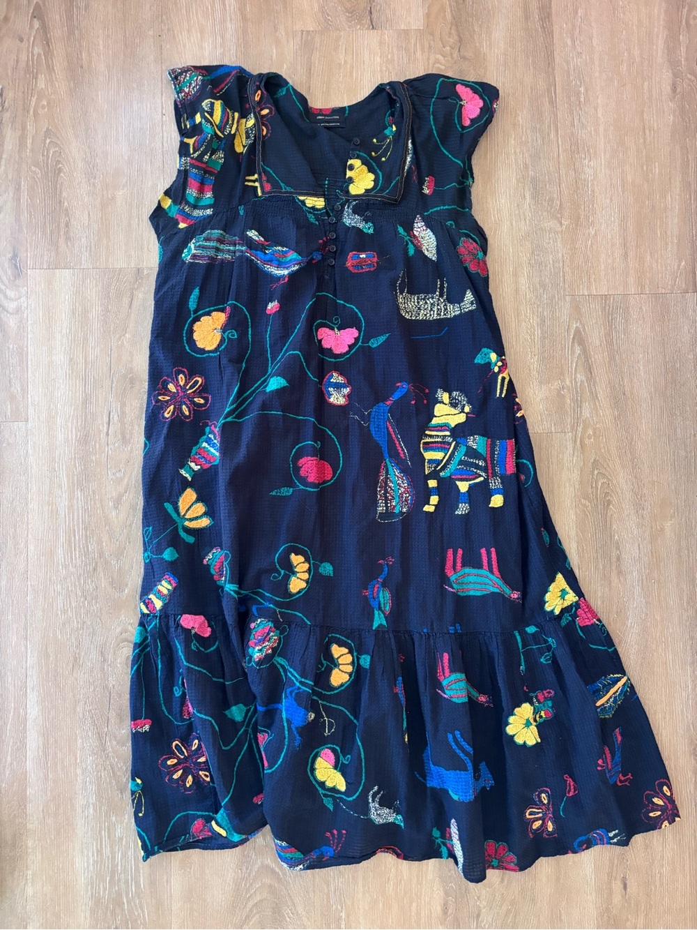 Urban Outfitters Maxi Dress